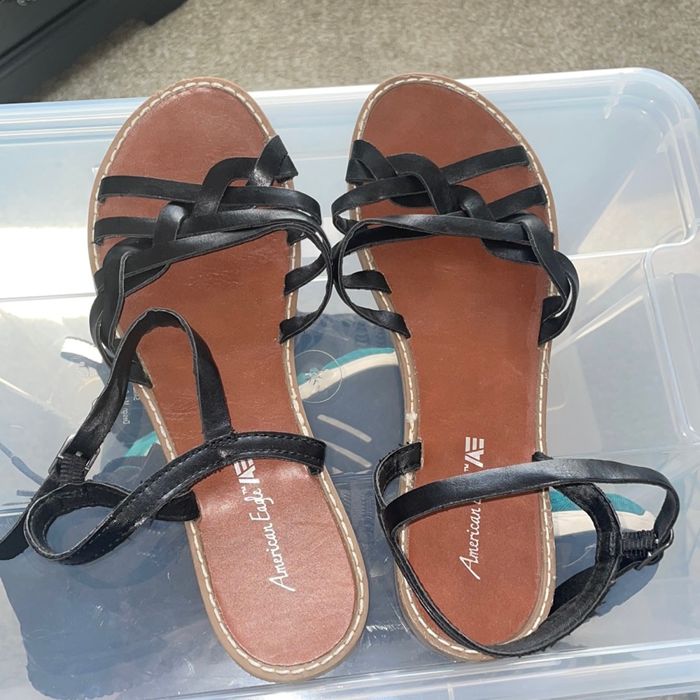 American Eagle sandals